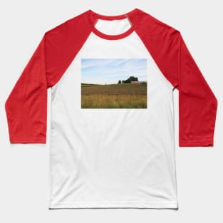 Field of Clover No.1 Baseball T-Shirt